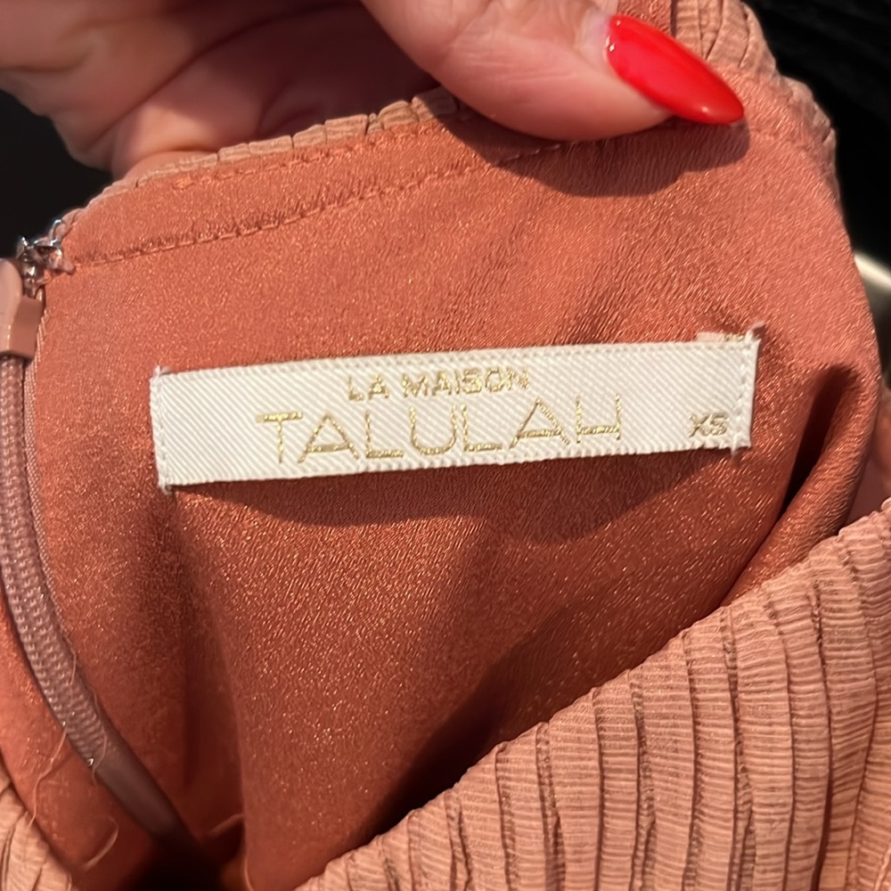 La Maison Talulah Dress - Picture 5 of 5